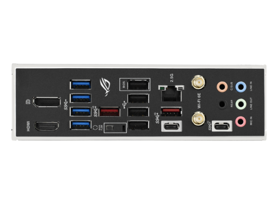 Asus Rog Strix B650E-F Gaming WIFI Mainboard AM5 AMD - Image 6