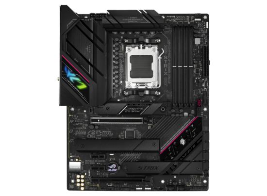 Asus Rog Strix B650E-F Gaming WIFI Mainboard AM5 AMD - Image 2