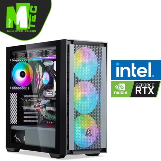 Pc Mtec Earthquake Core I7-11700 16gb Ram 1tb M.2 Rtx 3050