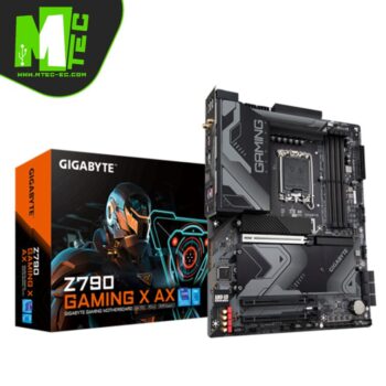 Gigabyte Z790 Gaming X AX 13va Gen Intel Lga1700 Mainboard