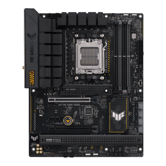 Asus TUF Gaming B650-Plus WIFI Mainboard AM5 AMD - Image 3