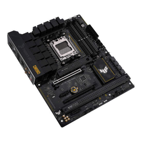 Asus TUF Gaming B650-Plus WIFI Mainboard AM5 AMD - Image 4