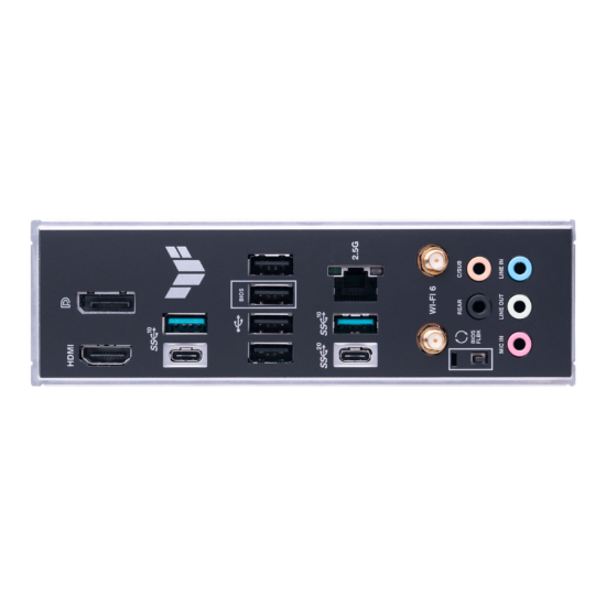 Asus TUF Gaming B650-Plus WIFI Mainboard AM5 AMD - Image 5