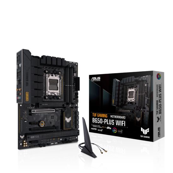 Asus TUF Gaming B650-Plus WIFI Mainboard AM5 AMD - Image 6