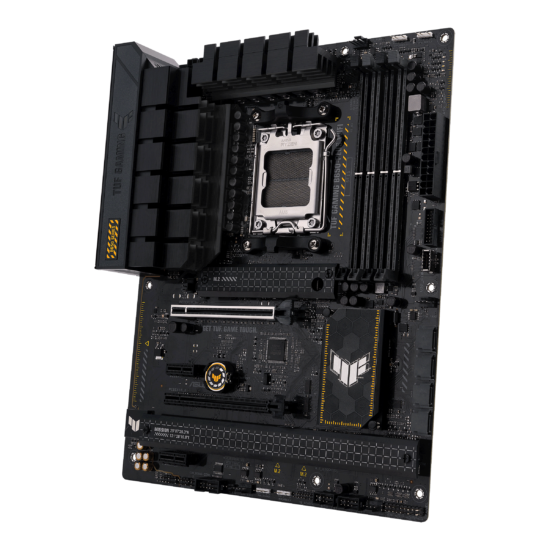 Asus TUF Gaming B650-Plus WIFI Mainboard AM5 AMD - Image 2