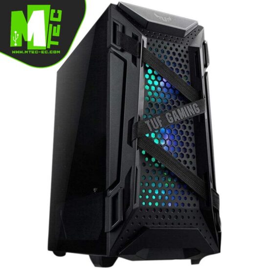 Asus TUF Gaming GT301 Case Gamer Mid Tower Aura Sync