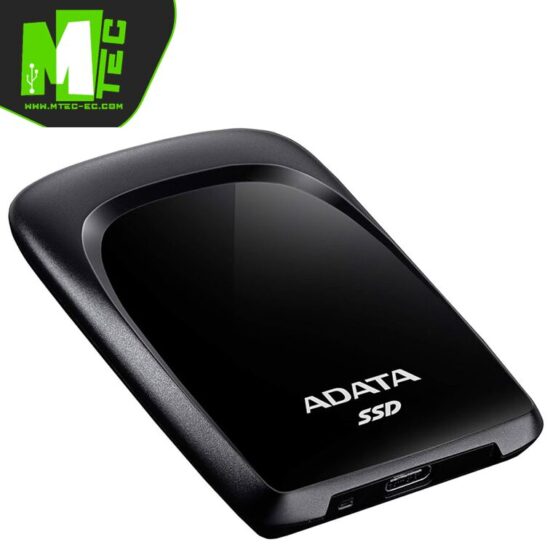 Adata SC680 480GB Disco Externo SSD Negro
