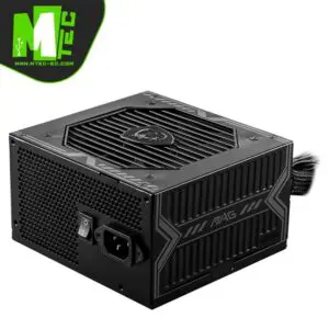 MSI Mag A750BN PCIE5 750w 80 Plus Bronze Fuente Poder