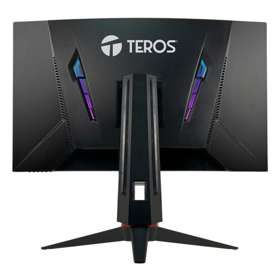 Teros TE-3215G 31.5" Va 165Hz FHD Monitor Curvo Gaming - Image 3