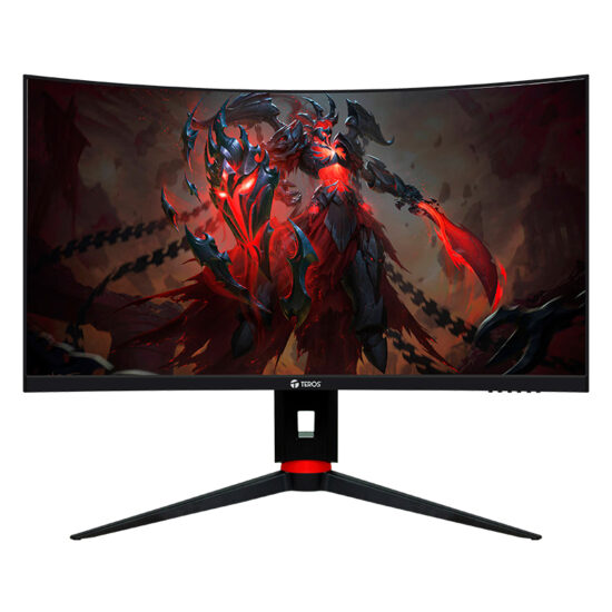 Teros TE-3215G 31.5" Va 165Hz FHD Monitor Curvo Gaming - Image 2