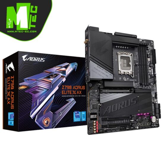 Gigabyte Z790 Aorus Elite X AX Intel LGA 1700