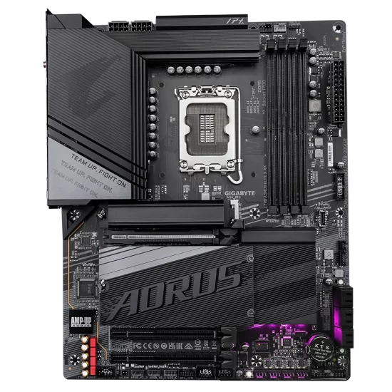 Gigabyte Z790 Aorus Elite X AX Intel LGA 1700 - Image 3