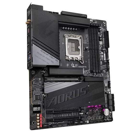 Gigabyte Z790 Aorus Elite X AX Intel LGA 1700 - Image 4