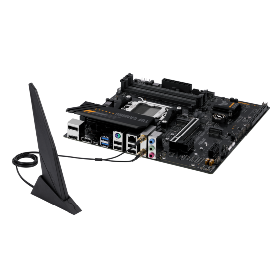 Asus TUF Gaming A620M-Plus WIFI AM5 DDR5 - Image 3