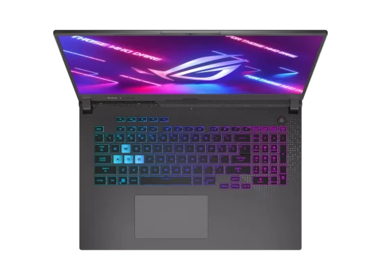 Asus Rog Strix G17 G713PV-LL114 R9-7845HX 16GB Ram 1TB SSD RTX 4060 8GB - Imagen 4