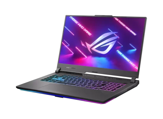 Asus Rog Strix G17 G713PV-LL114 R9-7845HX 16GB Ram 1TB SSD RTX 4060 8GB - Imagen 3