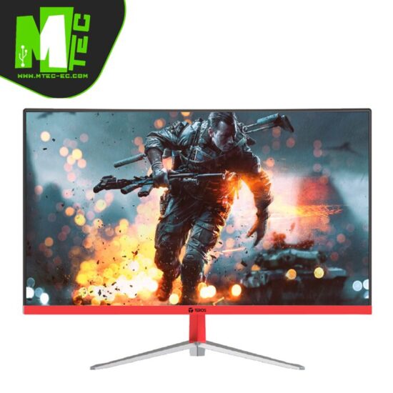 Teros TE-2471G 24" 165Hz 2ms monitor Curvo Gaming