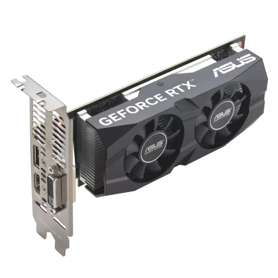 Asus RTX 3050 LP BRK OC 6GB Gddr6 Low profile - Image 4