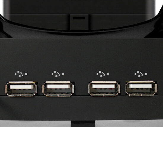 Klip Xtreme KNS-110B Base de Enfriamiento para Laptop - Image 5