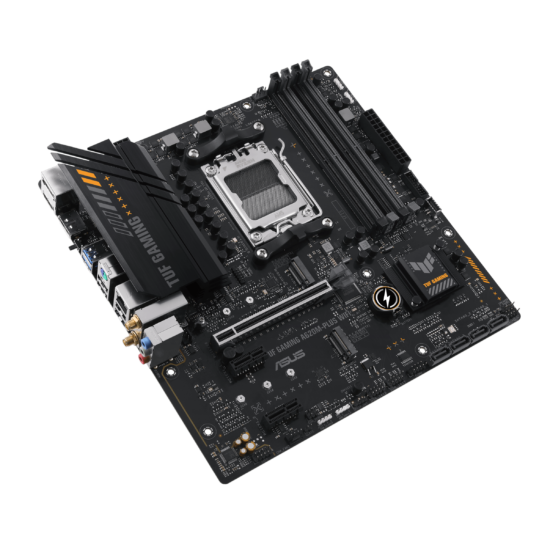 Asus TUF Gaming A620M-Plus WIFI AM5 DDR5 - Image 5