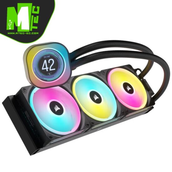 Corsair ICUE Link H150i LCD Enfriamiento Líquido 360mm