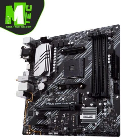 Asus Prime B550M-A Wifi II Mainboard M-atx AMD AM4
