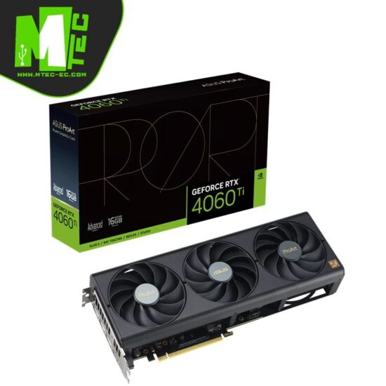 Asus ProArt RTX 4060 Ti Advance Edition 16GB GDDR6