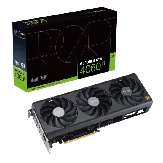 Asus ProArt RTX 4060 Ti Advance Edition 16GB GDDR6 - Image 2