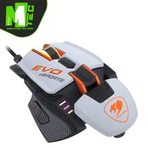 Cougar 700M Evo Mouse Gamer Optico 16K Dpi