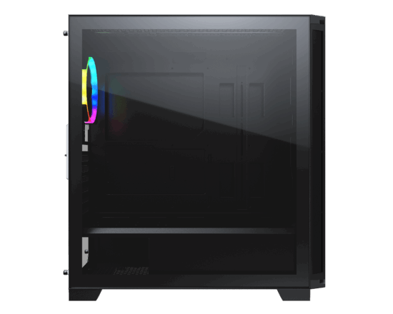 Cougar DarkBlader X7 Case Gamer MidTower RGB Midnight Green - Image 2
