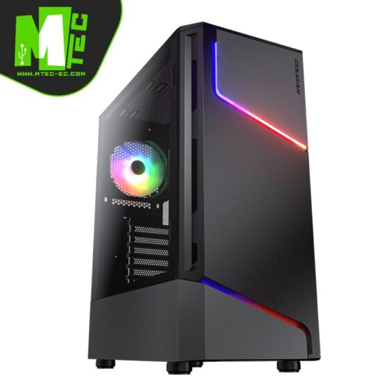 Cougar MX360 RGB Case Gamer MidTower