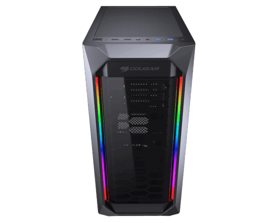 Cougar MX410 Case Gamer MidTower 1 Fan - Image 4