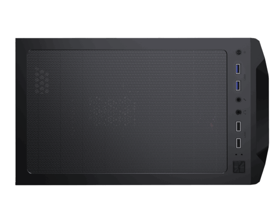 Cougar MX410 Case Gamer MidTower 1 Fan - Image 7
