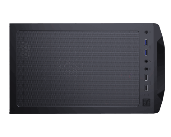 Cougar MX410 Mesh-G RGB Case Gamer MidTower - Image 7