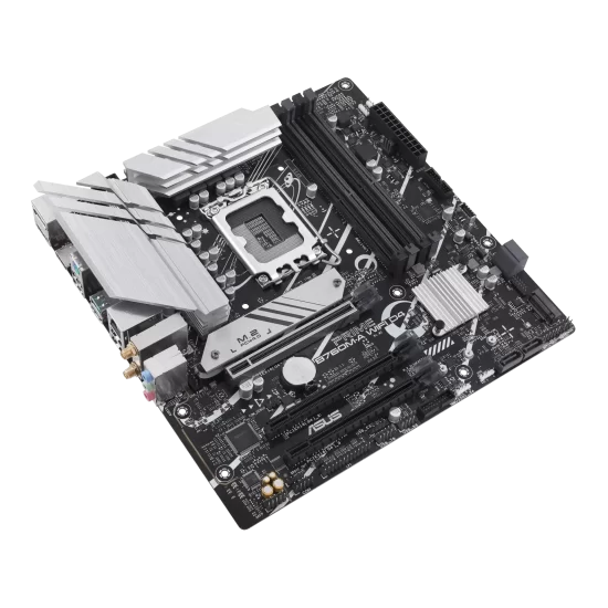 Asus Prime B760M-A WIFI D4 Mainboard Intel LGA1700 - Image 5