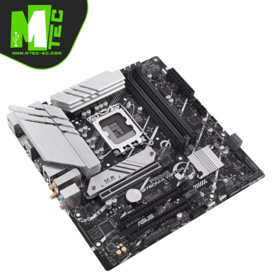 Asus Prime B760M-A WIFI D4 Mainboard Intel LGA1700
