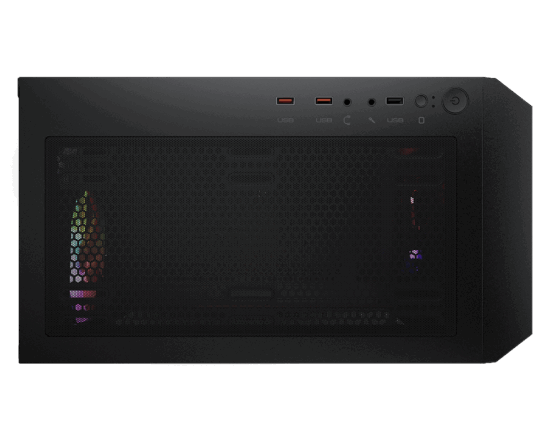 Cougar MX360 RGB Case Gamer MidTower - Image 5