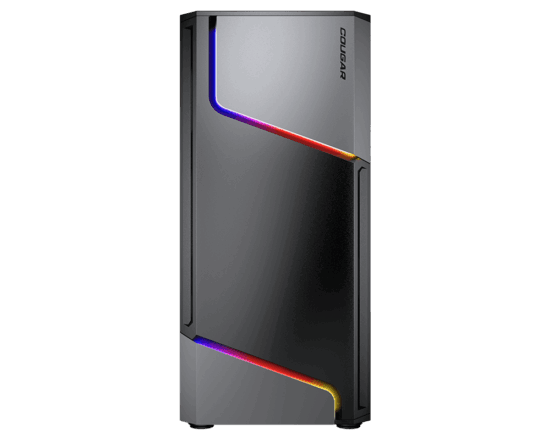 Cougar MX360 RGB Case Gamer MidTower - Image 2
