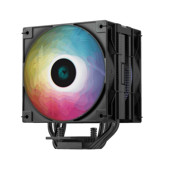 Deepcool AG400 Digital Plus ARGB Black Cooler Intel Amd - Image 6