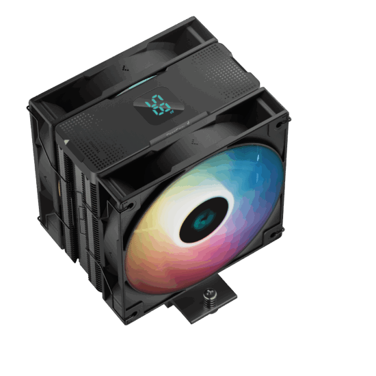 Deepcool AG400 Digital Plus ARGB Black Cooler Intel Amd - Image 2