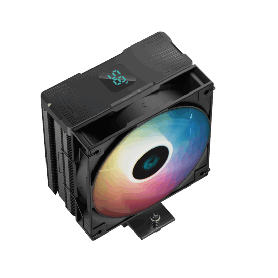 Deepcool AG400 Digital ARGB BK Cooler Intel Amd - Image 6