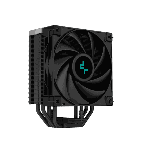 Deepcool AK400 Zero Dark Cooler Cpu Intel Amd - Image 6