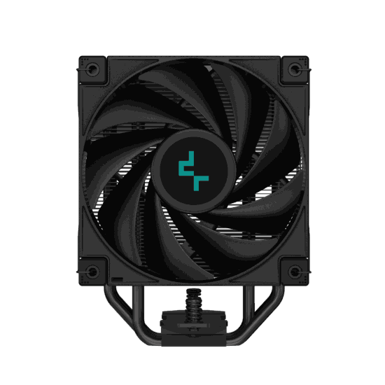 Deepcool AK400 Zero Dark Cooler Cpu Intel Amd - Image 7