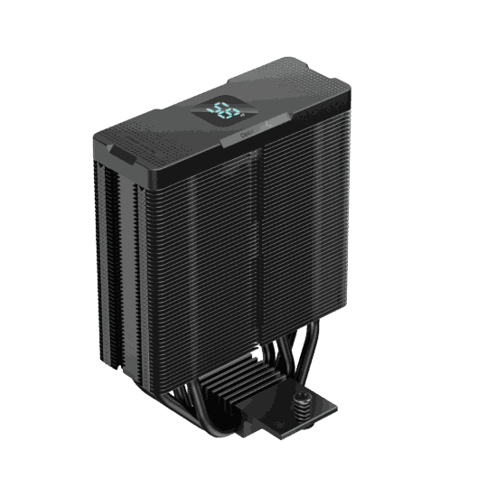 Deepcool AG400 Digital ARGB BK Cooler Intel Amd - Image 2
