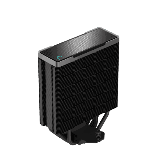 Deepcool AK400 Zero Dark Cooler Cpu Intel Amd - Image 2