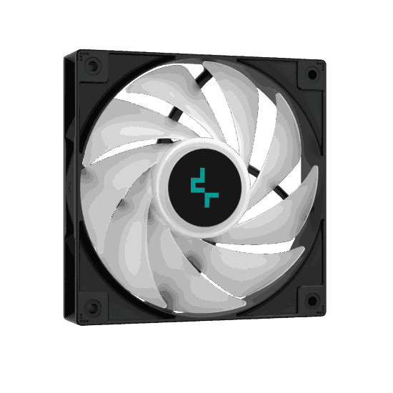 Deepcool AG400 Digital ARGB BK Cooler Intel Amd - Image 3