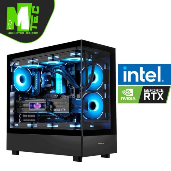 Mtec PC Gigabyte RG I7-14700 32GB 1TB RTX 4070 TI