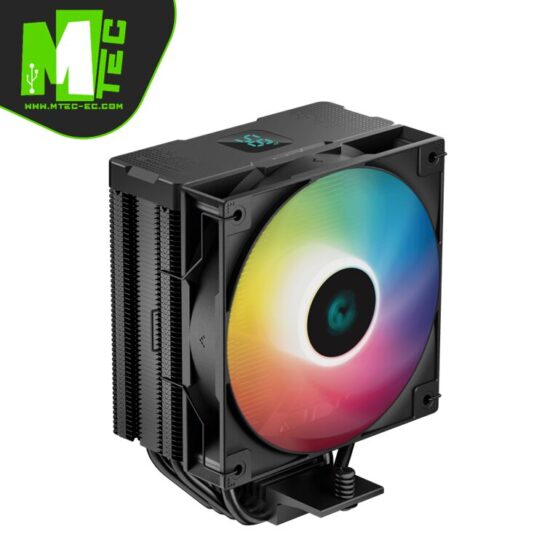 Deepcool AG400 Digital ARGB BK Cooler Intel Amd