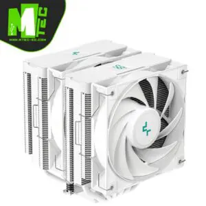 Deepcool AG620 Digital White Cooler Intel Amd