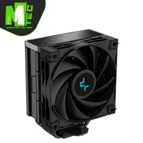 Deepcool AK400 Zero Dark Cooler Cpu Intel Amd